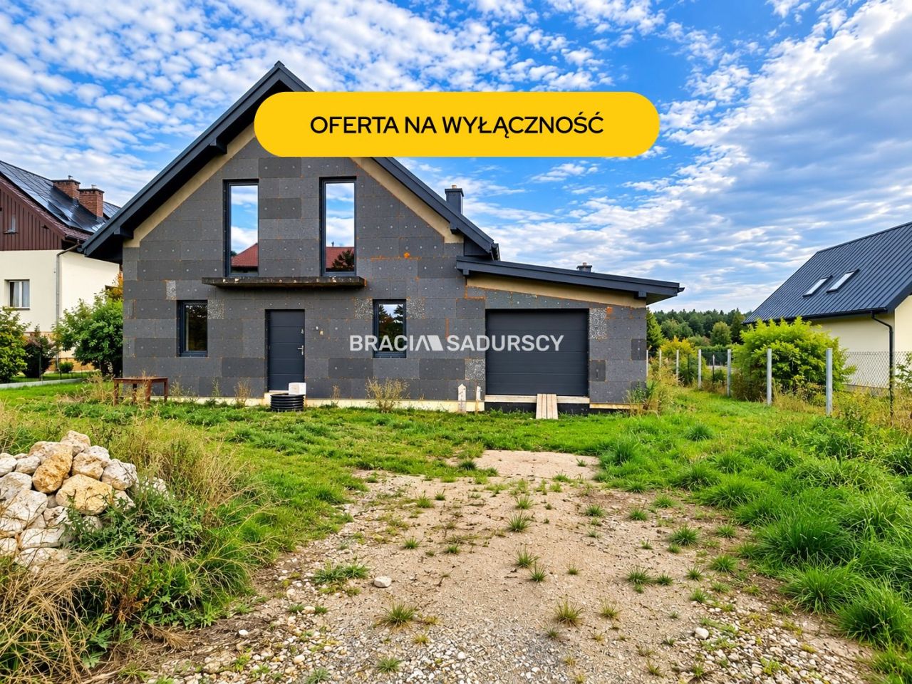 Dom – Czajowice, Brzegi - Widok 2