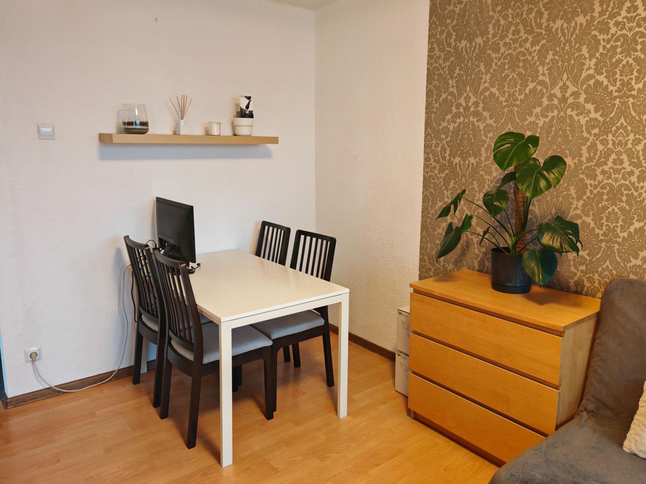 Mieszkanie 2-pokojowe Katowice Dąb, ul. Cicha. Zdjęcie 2