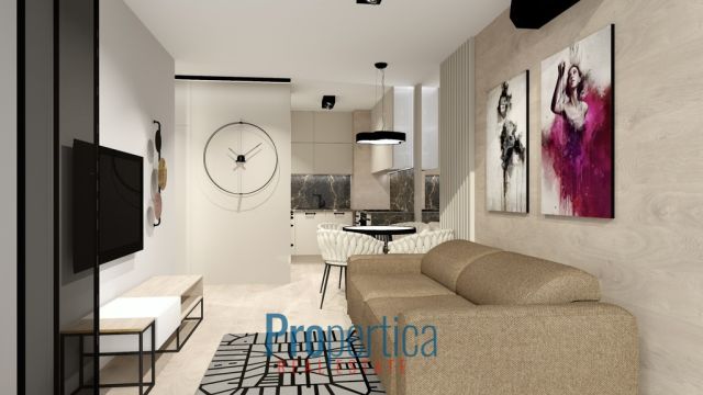 Mieszkanie 2-pokojowe Warszawa Ursus, ul. Edwarda Habicha. Zdjęcie 1