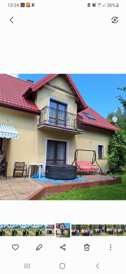 dom wolnostojący Małdyty. Zdjęcie 5