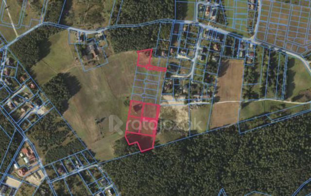 Działka budowlana Gdynia Chwarzno-Wiczlino, ul. Kazimierza Małkowskiego. Zdjęcie 3