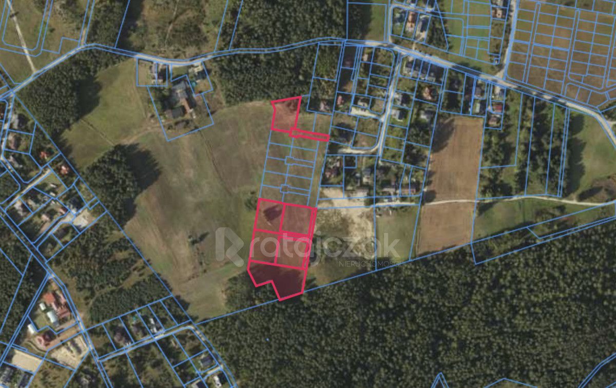 Działka budowlana Gdynia Chwarzno-Wiczlino, ul. Kazimierza Małkowskiego. Zdjęcie 3