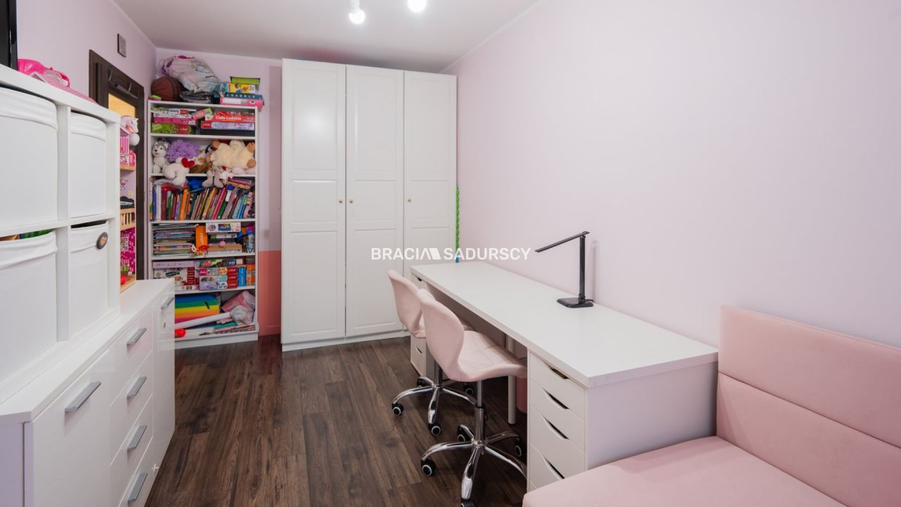 Mieszkanie 3-pokojowe Kraków Bieżanów, ul. Henryka i Karola Czeczów. Zdjęcie 19