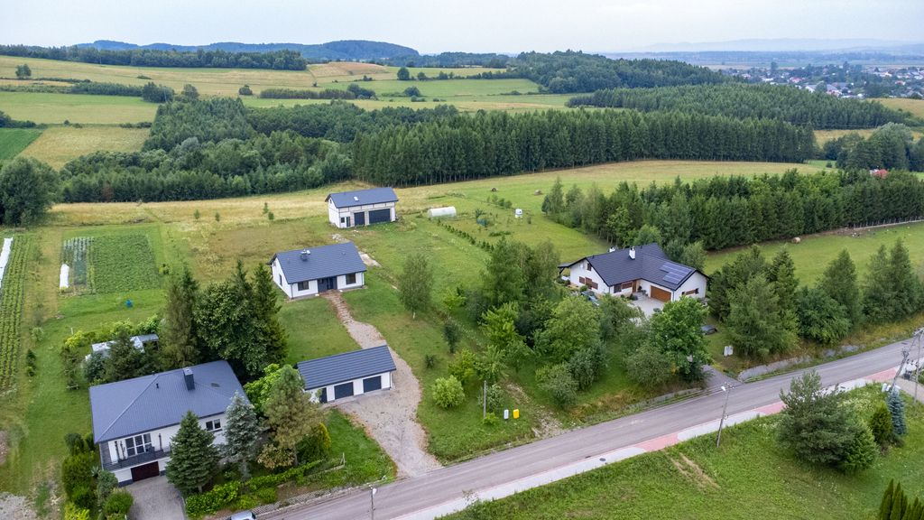 dom wolnostojący, 4 pokoje Besko, ul. Górska. Zdjęcie 20