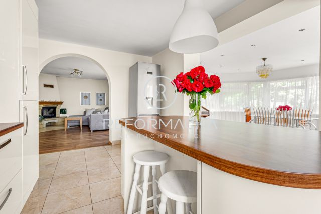 dom wolnostojący, 6 pokoi Wysoka Głogowska. Zdjęcie 5