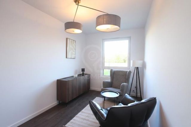 Mieszkanie 3-pokojowe Wrocław, ul. Jankiela. Zdjęcie 4