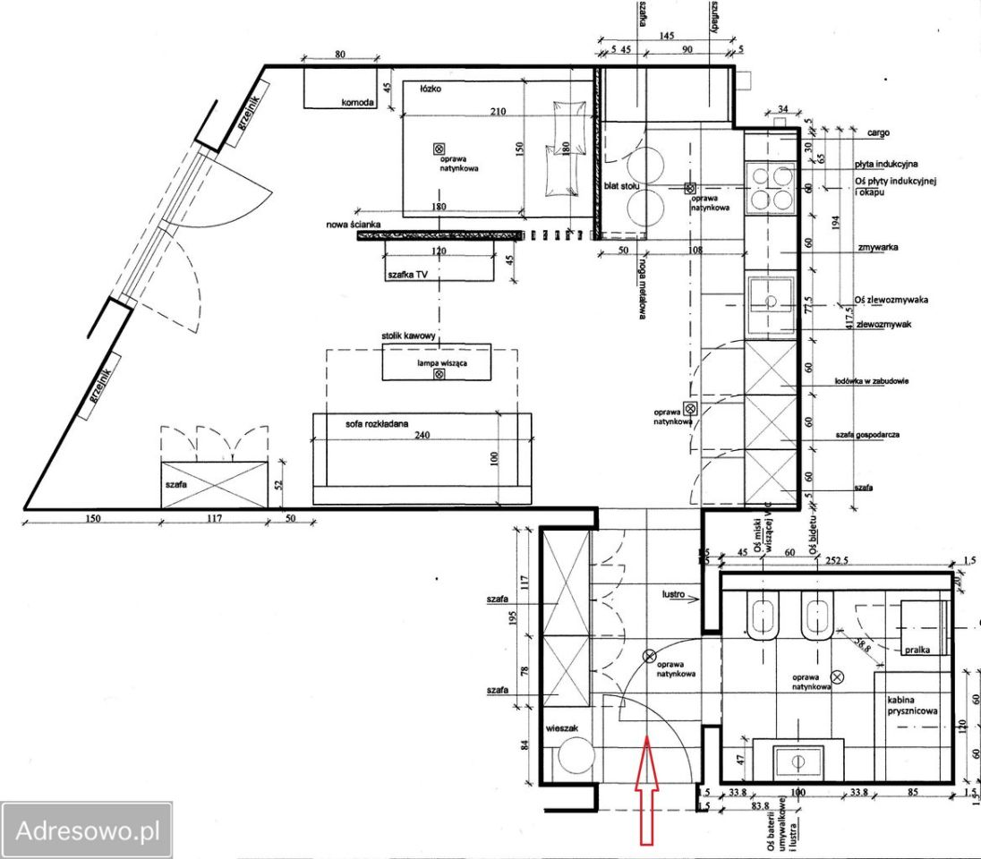 Lokal Wrocław Śródmieście, ul. Bolesława Drobnera. Zdjęcie 9