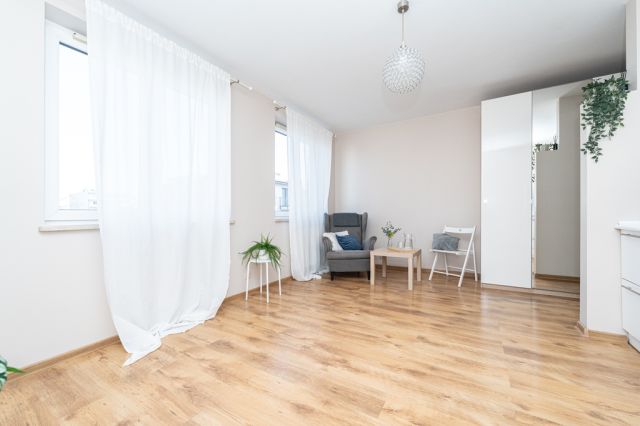 Mieszkanie 1-pokojowe Ząbki, ul. Mikołaja Kopernika. Zdjęcie 6