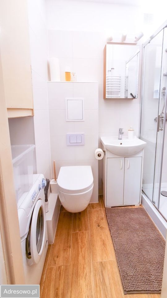 Mieszkanie 3-pokojowe Warszawa Ursus, ul. Stanisława Wojciechowskiego. Zdjęcie 9