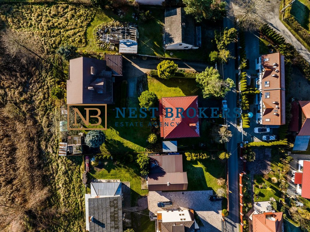 dom wolnostojący, 4 pokoje Kraków Opatkowice, ul. Opatkowicka. Zdjęcie 8