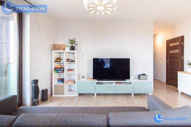 Mieszkanie 2-pokojowe Kraków Grzegórzki, ul. Cystersów. Zdjęcie 4