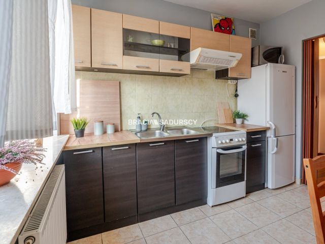 Mieszkanie 2-pokojowe Kraków Prądnik Biały, ul. abp. Zygmunta Szczęsnego Felińskiego. Zdjęcie 10