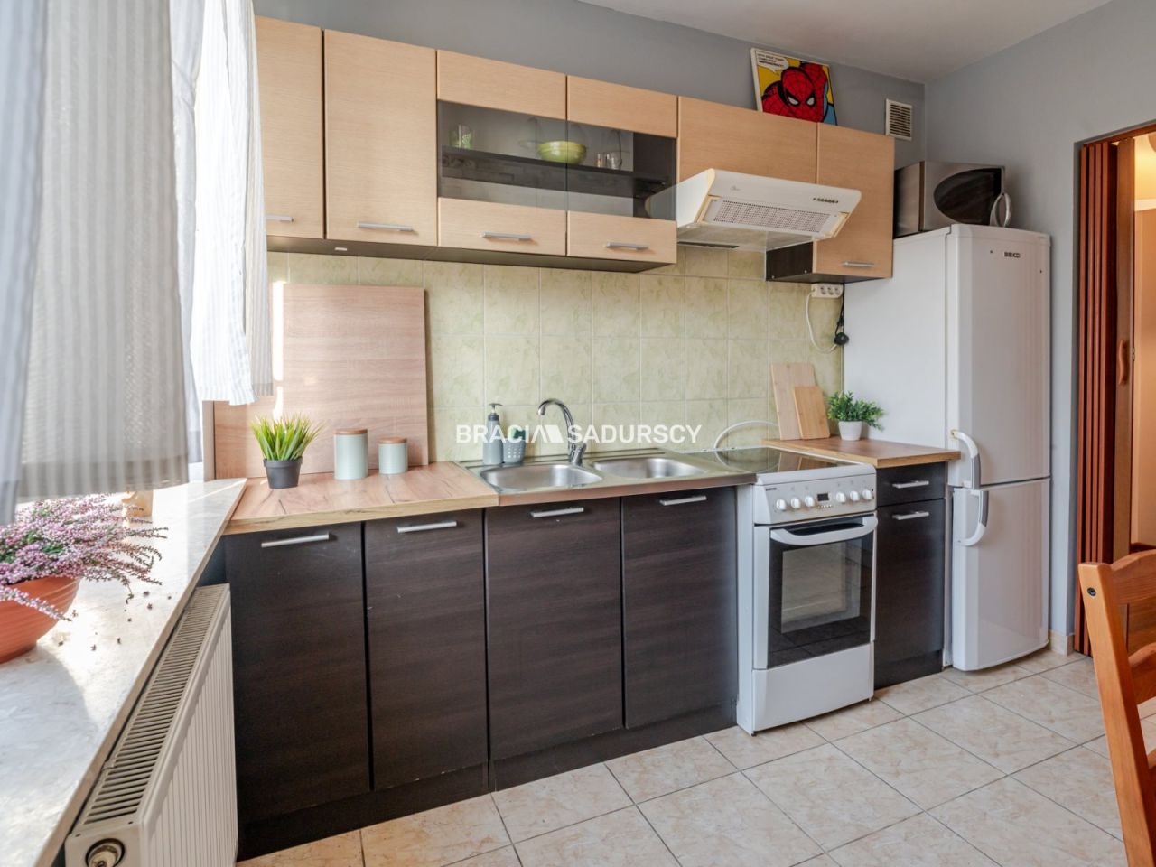 Mieszkanie 2-pokojowe Kraków Prądnik Biały, ul. abp. Zygmunta Szczęsnego Felińskiego. Zdjęcie 10