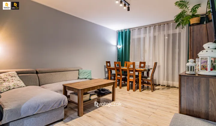 Mieszkanie 4-pokojowe Rumia, ul. Gdańska