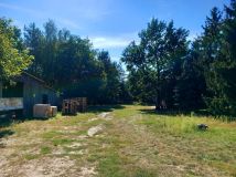 Działka inwestycyjna Żyrardów Podblich, ul. 1 Maja. Zdjęcie 1