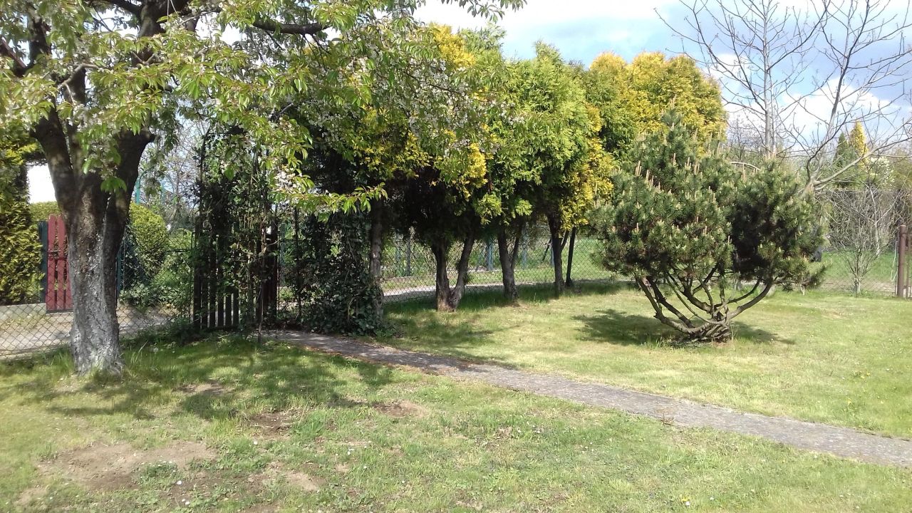 Działka rekreacyjna Kraków Lubocza, ul. Sybiraków. Zdjęcie 2