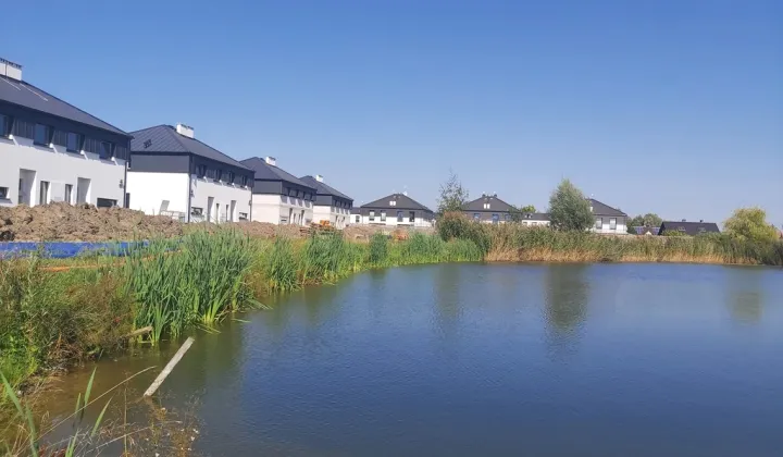 bliźniak, 4 pokoje Mierzyn