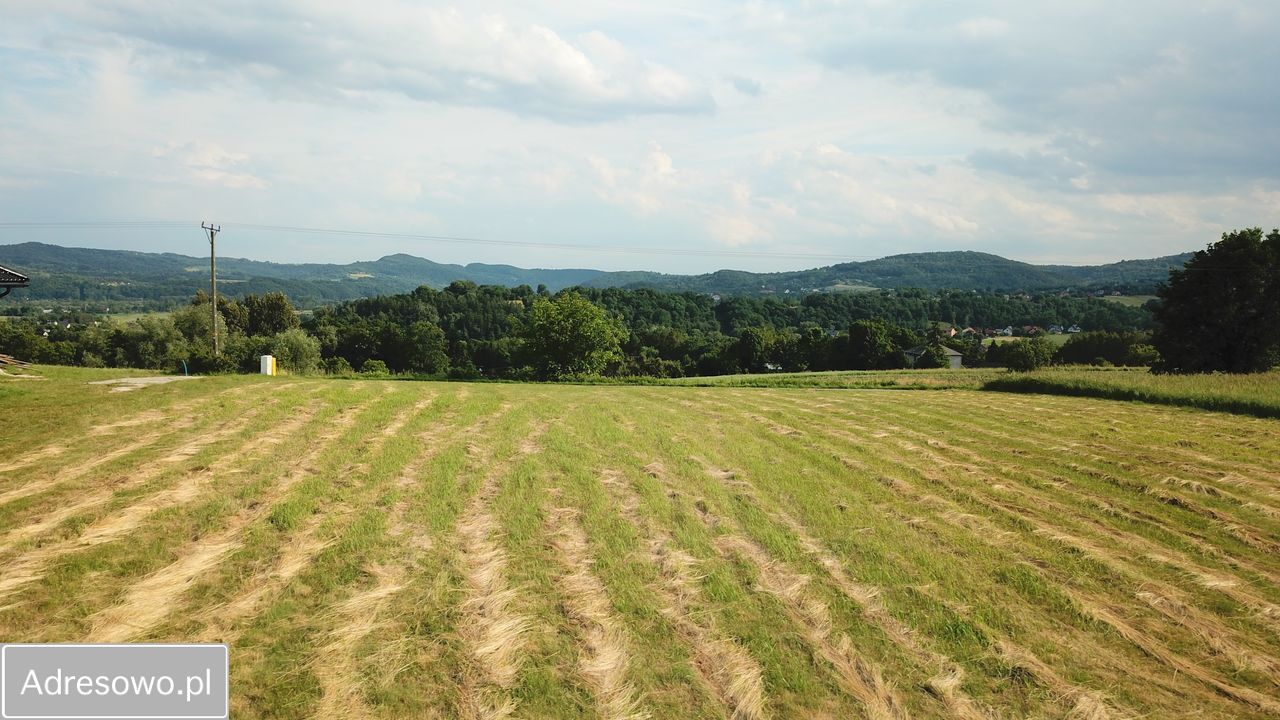 Działka rolno-budowlana Jurków. Zdjęcie 2