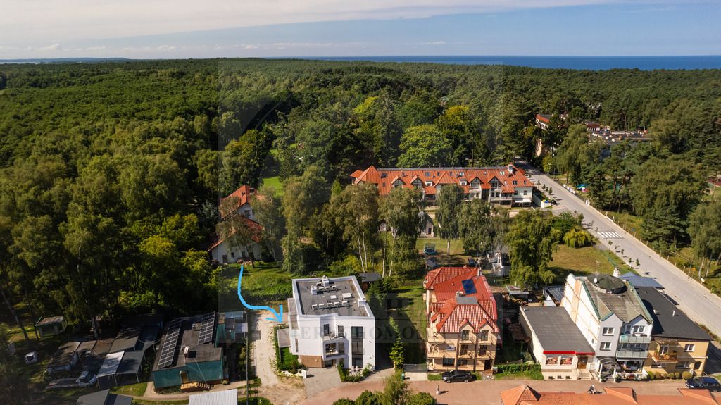 Mieszkanie 2-pokojowe Łukęcin, ul. Bursztynowa. Zdjęcie 21