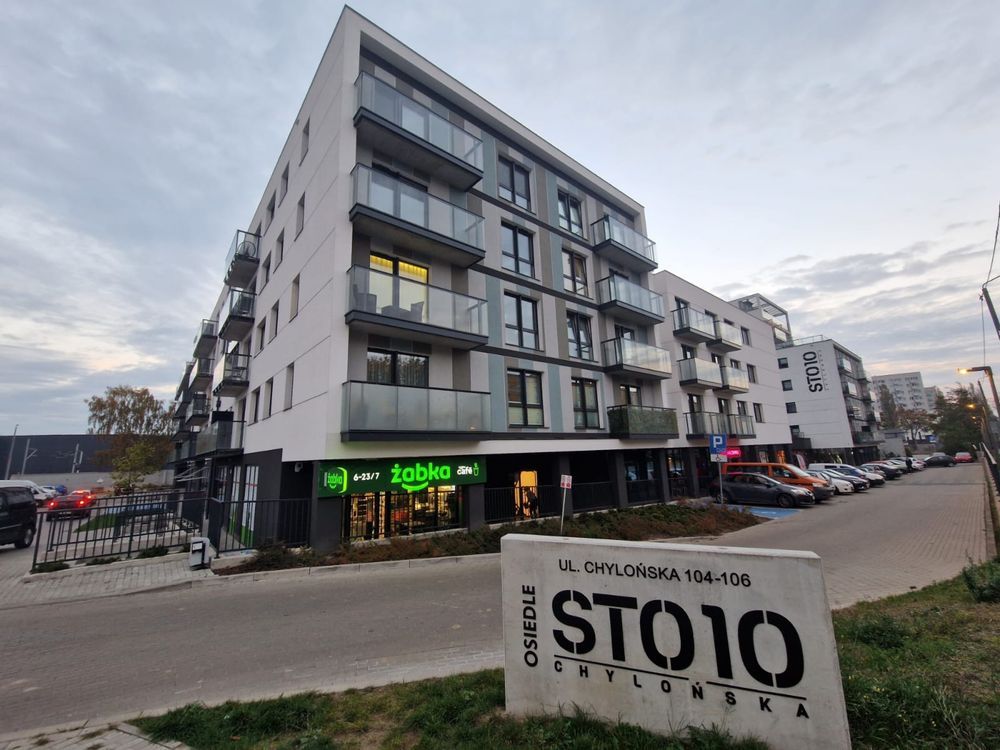 Mieszkanie 2-pokojowe Gdynia Chylonia. Zdjęcie 2