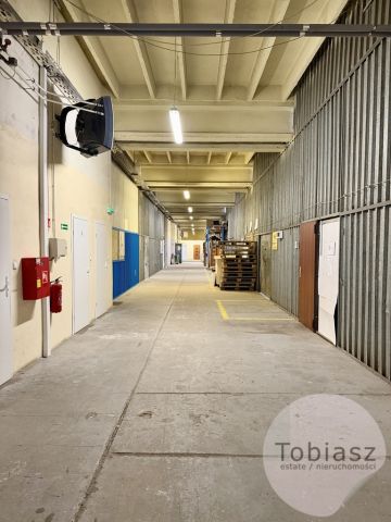 Hala/magazyn Kraków Czyżyny. Zdjęcie 5