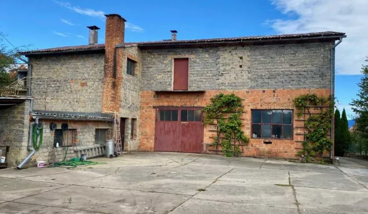 Działka inwestycyjna Bogdanowice, ul. Górna