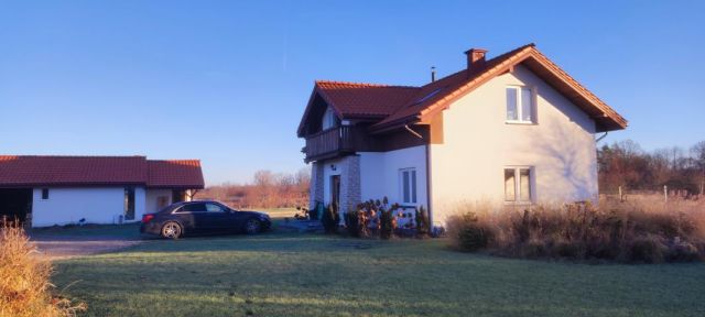 dom wolnostojący, 4 pokoje Pieńków. Zdjęcie 14