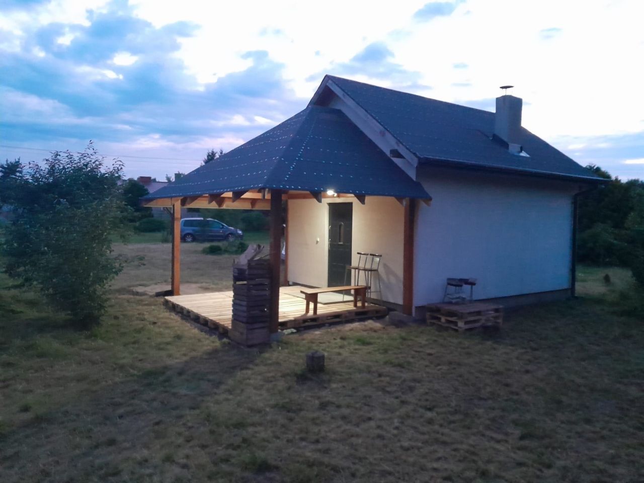 dom wolnostojący Turza Mała. Zdjęcie 3