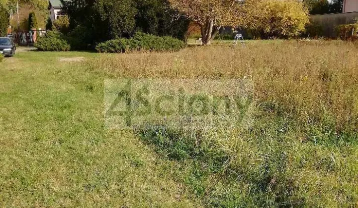 Działka budowlana Warszawa Białołęka