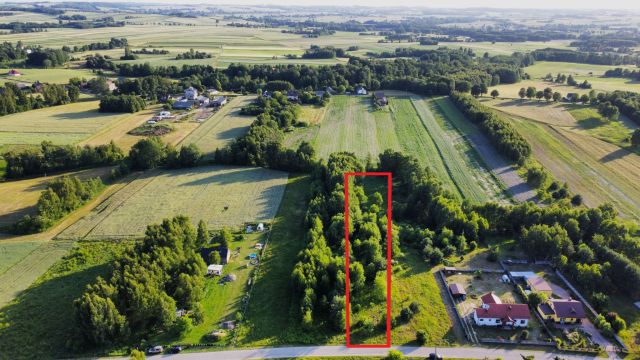 Działka budowlana Lelów. Zdjęcie 4