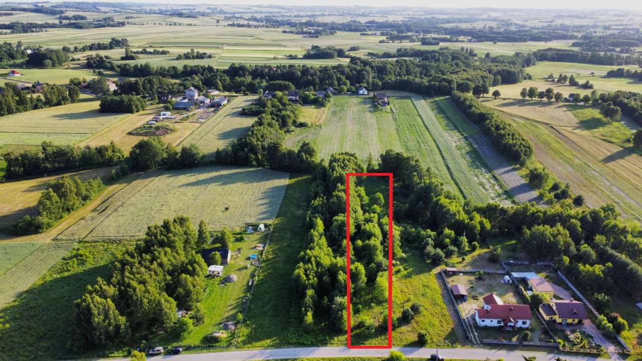 Działka budowlana Lelów. Zdjęcie 4