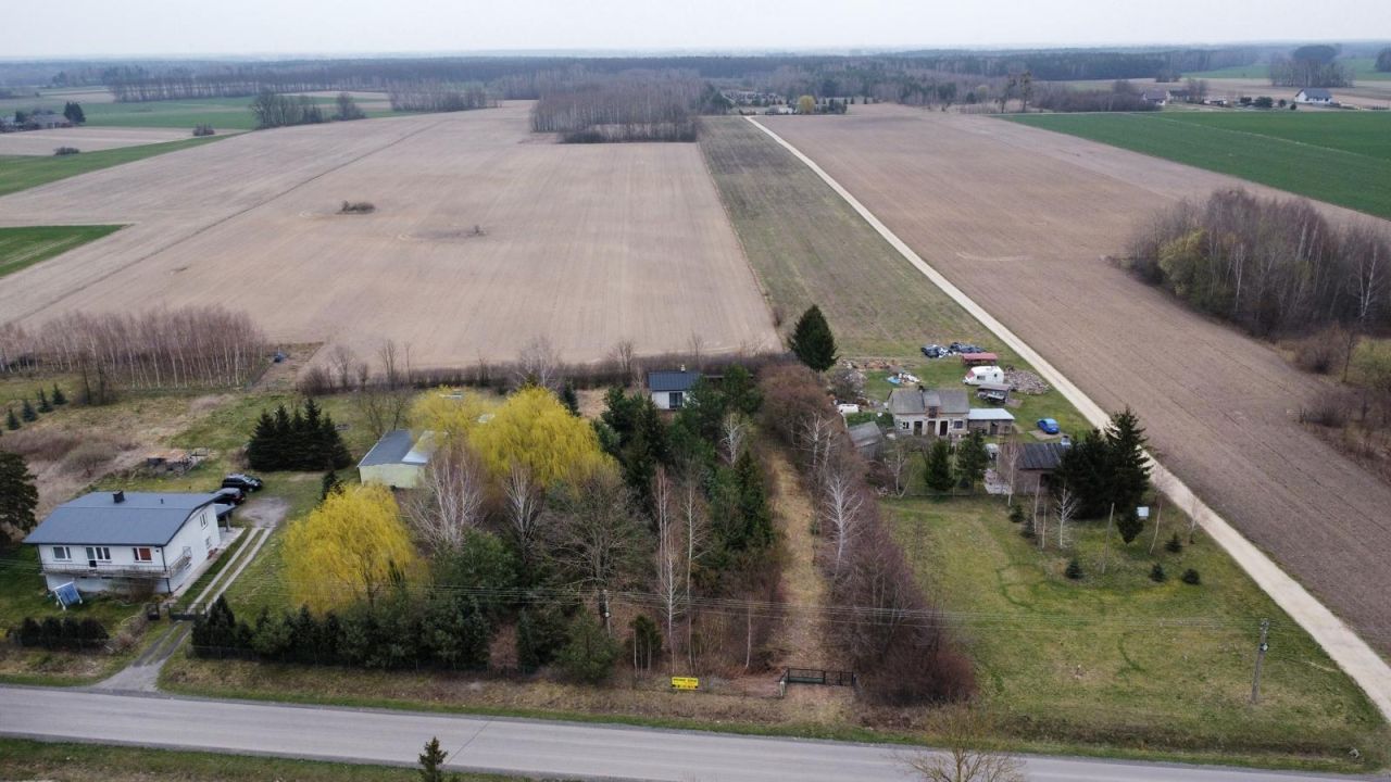 Działka budowlana Gozdowo. Zdjęcie 8