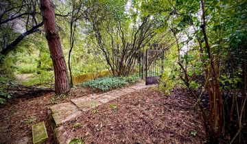 Działka rod Kraków Grzegórzki, ul. Do Przystani