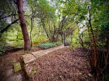 Działka rod Kraków Grzegórzki, ul. Do Przystani. Zdjęcie 1