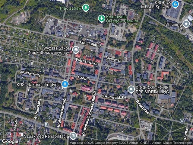 Lokal Ruda Śląska, ul. Kardynała Augusta Hlonda. Zdjęcie 1