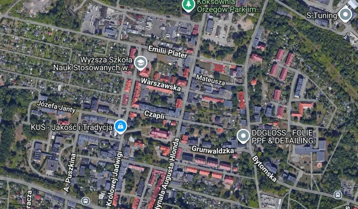 Lokal Ruda Śląska, ul. Kardynała Augusta Hlonda