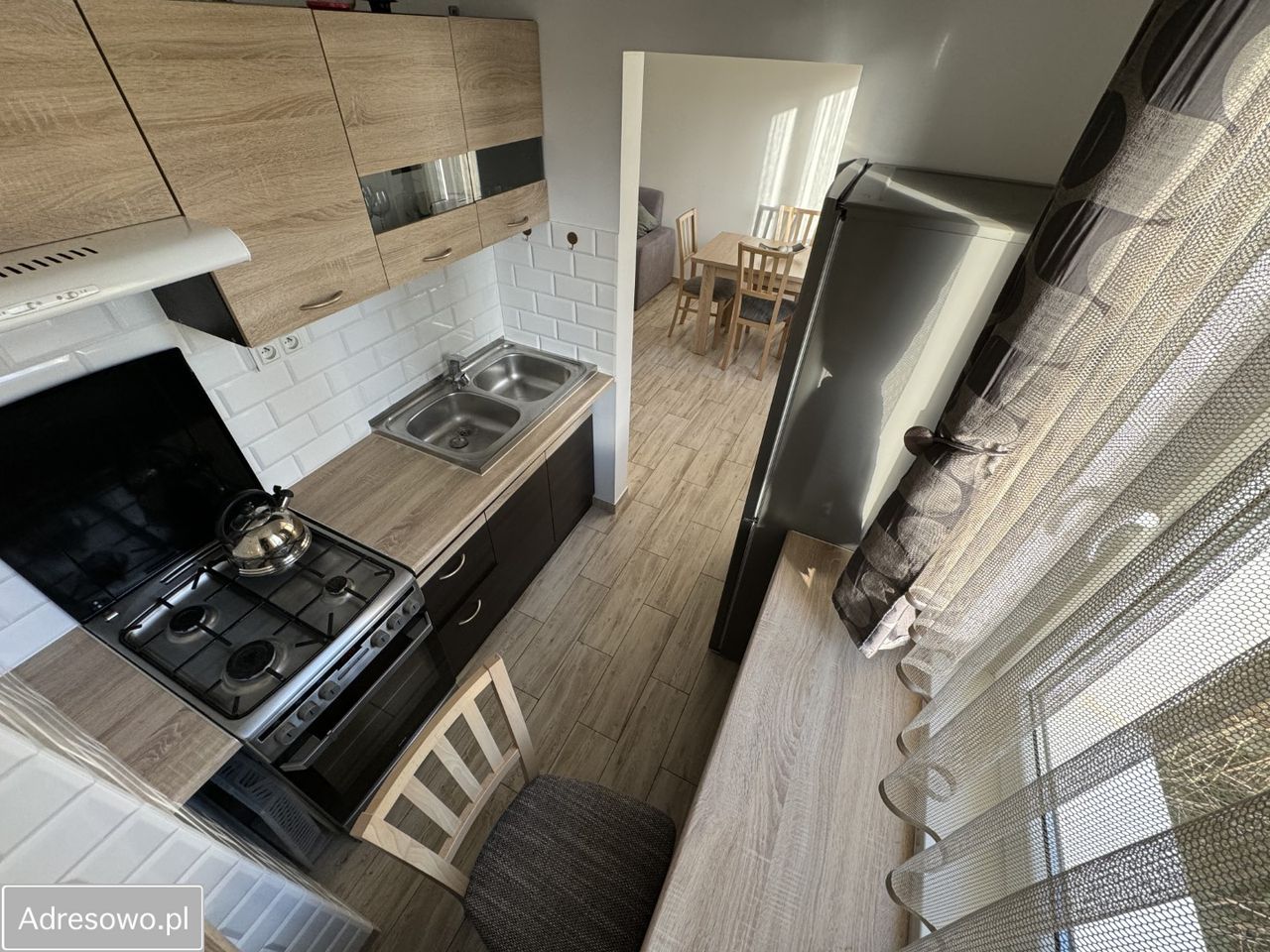 Mieszkanie 2-pokojowe Gdańsk Przymorze, ul. Chłopska. Zdjęcie 15