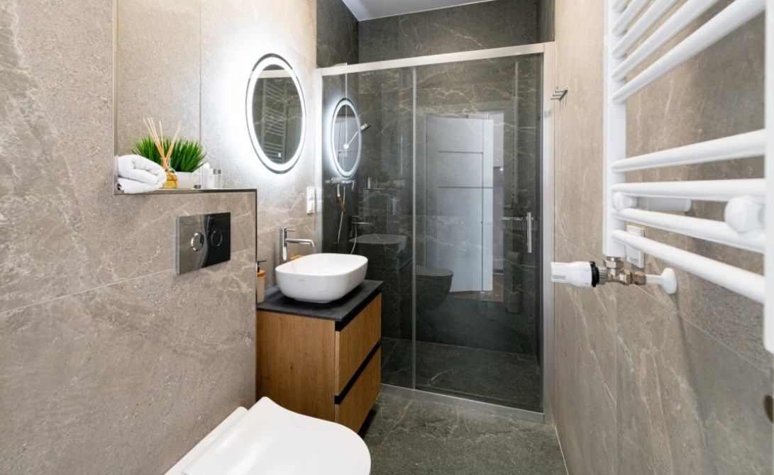 Mieszkanie 2-pokojowe Szklarska Poręba Marysin, ul. Słoneczna. Zdjęcie 3