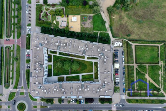 Mieszkanie 3-pokojowe Warszawa Wilanów, ul. Franciszka Klimczaka. Zdjęcie 15