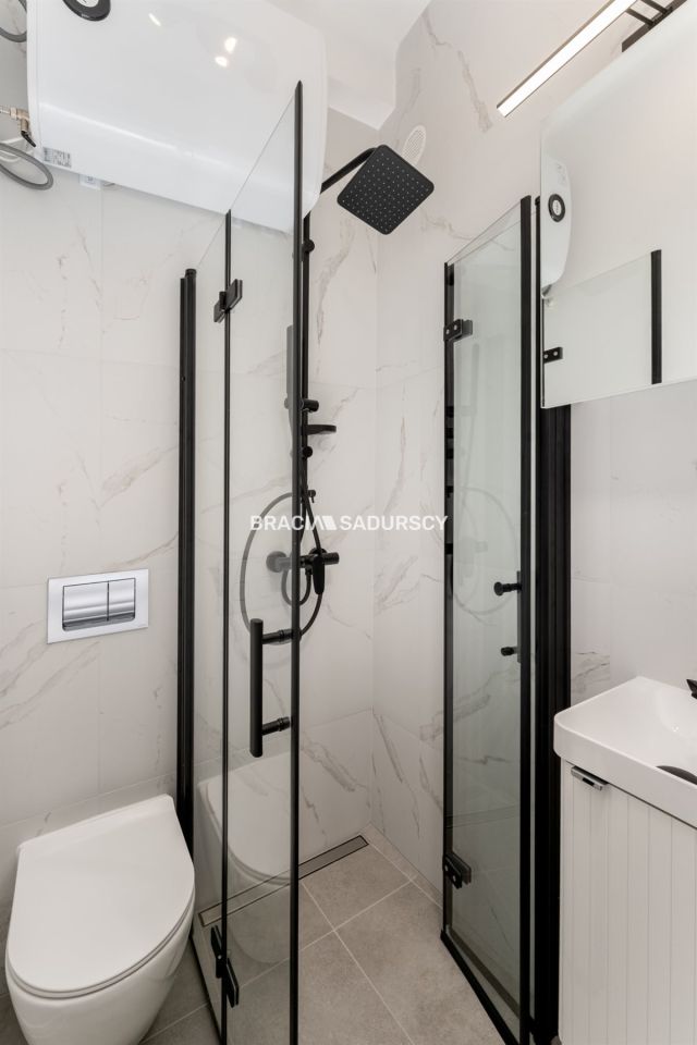 Mieszkanie 1-pokojowe Kraków Krowodrza, al. Kijowska. Zdjęcie 7