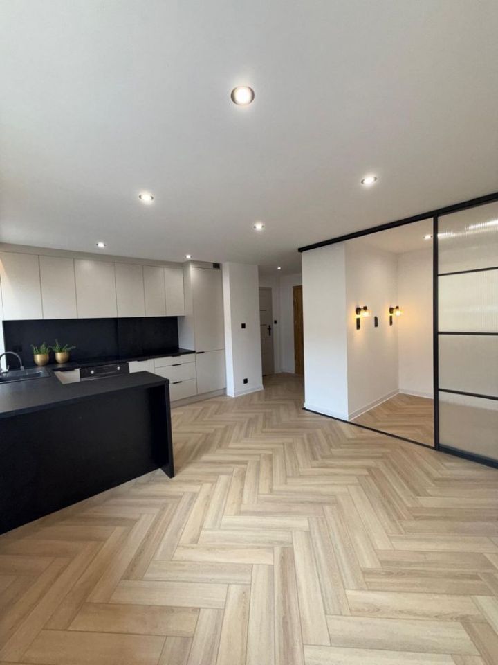 Mieszkanie 1-pokojowe Zawiercie Centrum, ul. ks. kard. Stefana Wyszyńskiego. Zdjęcie 1