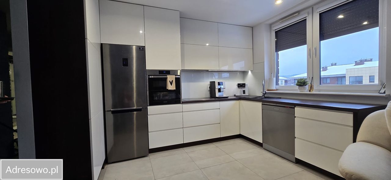 Mieszkanie 3-pokojowe Reda, ul. Olimpijska. Zdjęcie 2