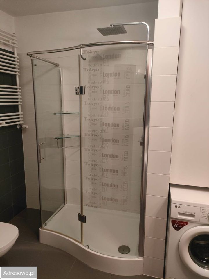 Mieszkanie 4-pokojowe Warszawa Nowodwory, ul. Mariana Wyrzykowskiego. Zdjęcie 8