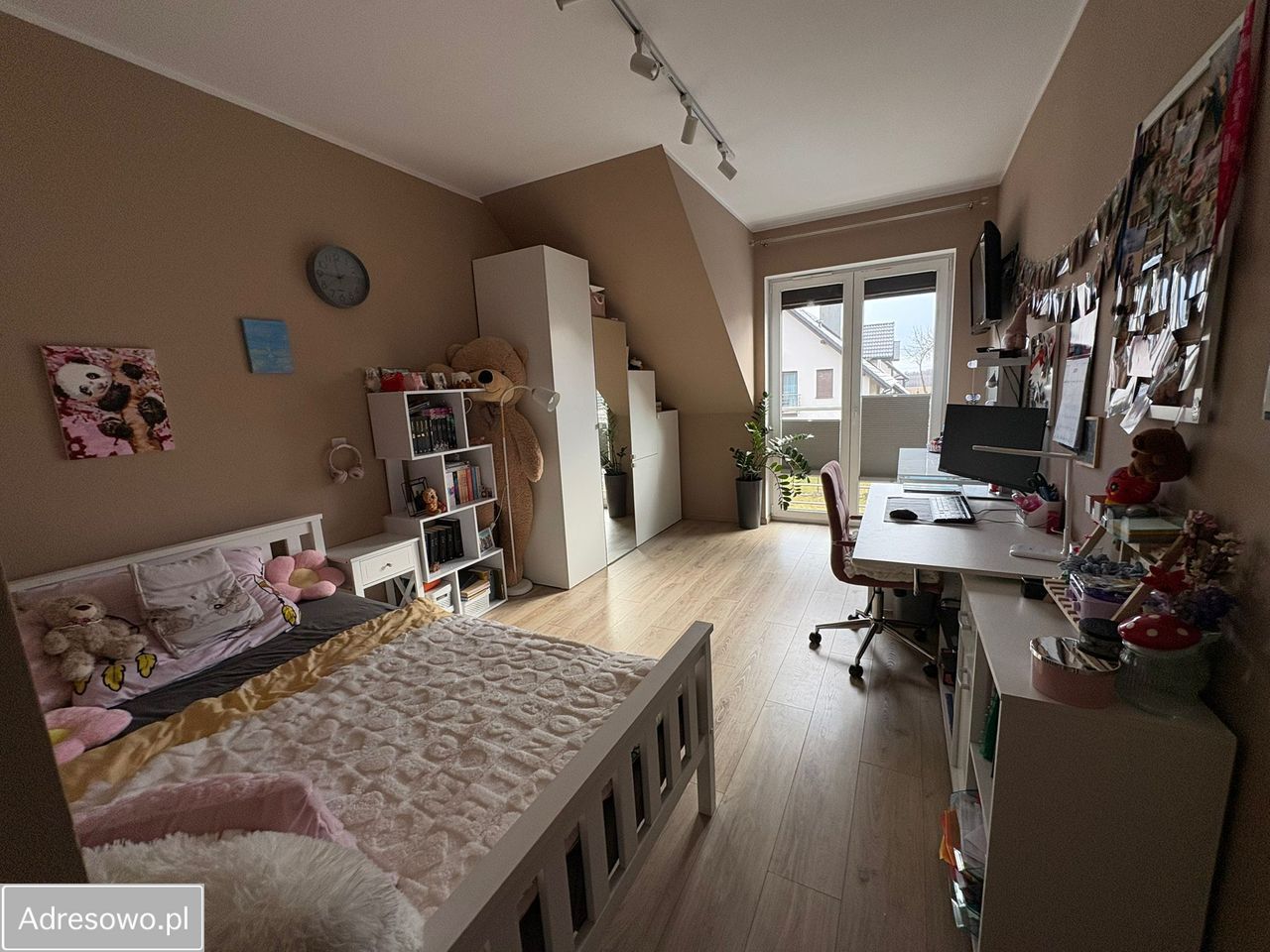 bliźniak, 4 pokoje Pniów, ul. Miodowa. Zdjęcie 16