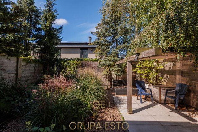 dom szeregowy, 4 pokoje Kraków Wola Justowska, ul. Wiosenna. Zdjęcie 22