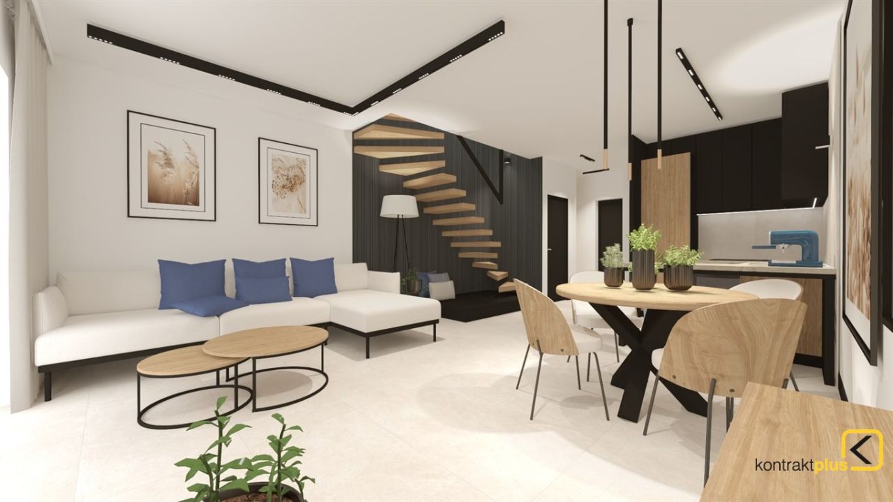 Mieszkanie 7-pokojowe Ruda Śląska Kochłowice, ul. Mikołaja Reja. Zdjęcie 7