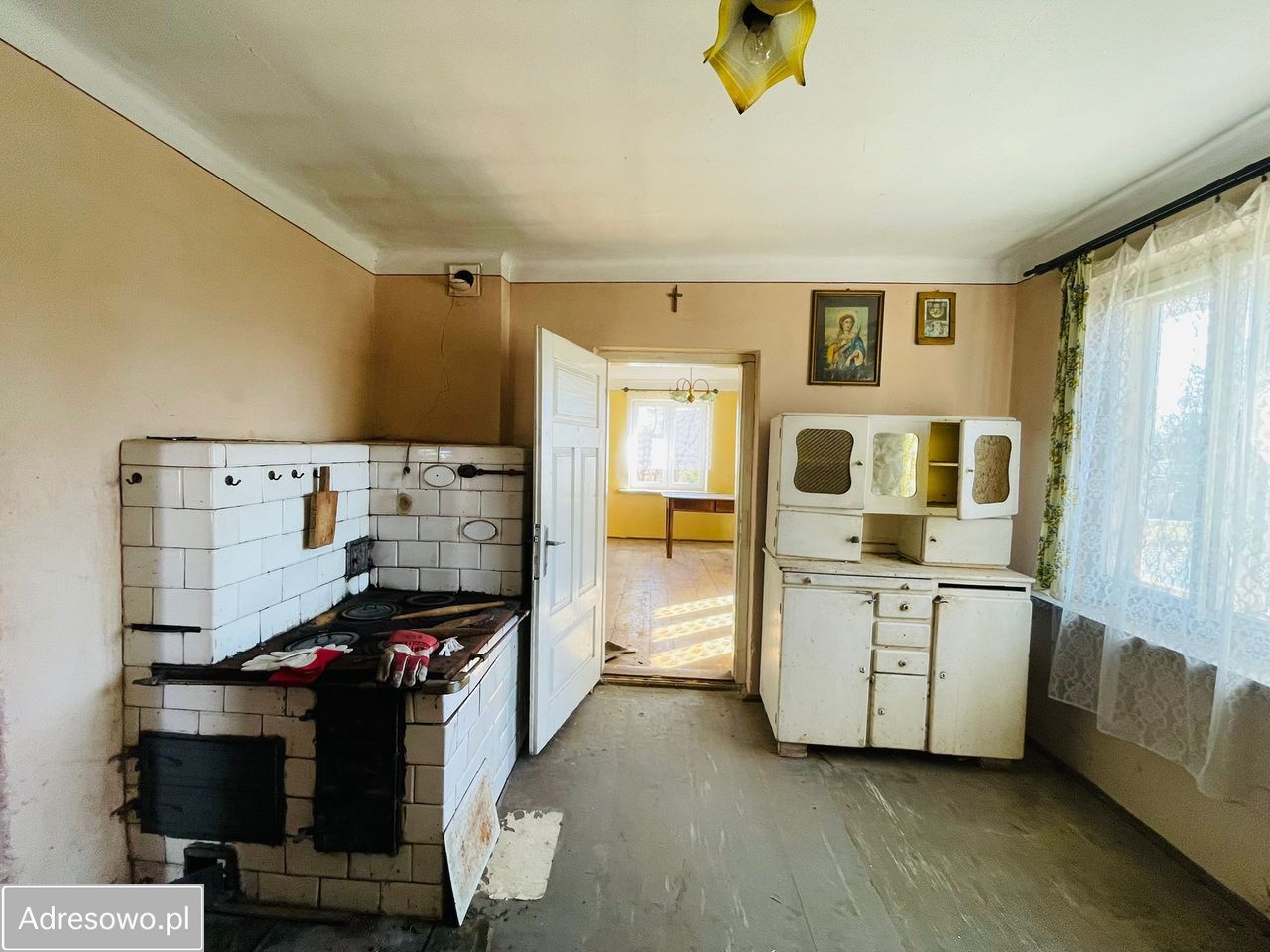 dom wolnostojący, 4 pokoje Tarnogród, ul. Przedmieście Płuskie Zachód. Zdjęcie 3