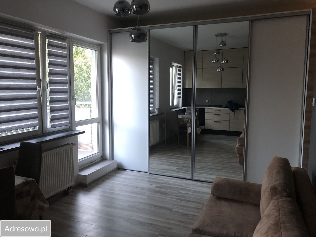Mieszkanie 1-pokojowe Poznań Nowe Miasto, ul. Folwarczna. Zdjęcie 5