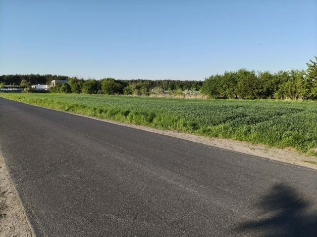 Działka budowlana Jaskółki. Zdjęcie 1