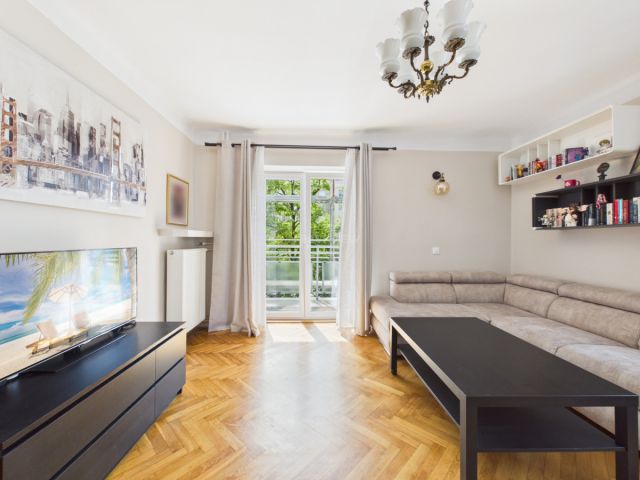 Mieszkanie 2-pokojowe Warszawa Mokotów, al. Niepodległości. Zdjęcie 1